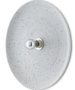 Currey And Company Entree White Wall Sconce