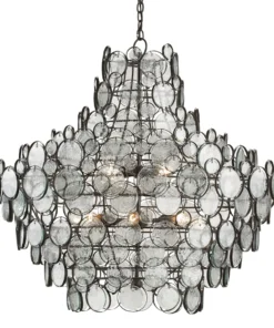 Currey And Company Galahad Chandelier New Arrivals