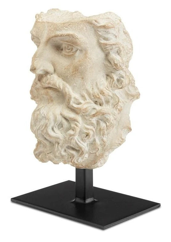 Currey And Company New Arrivals Head Of Zeus 1 Currey And Company New Arrivals Head Of Zeus