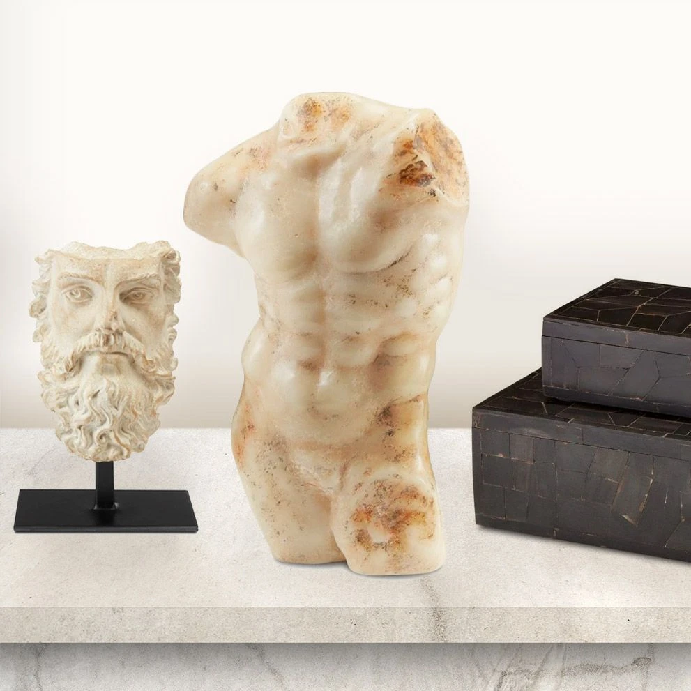 Currey And Company New Arrivals Head Of Zeus 2 Currey And Company New Arrivals Head Of Zeus