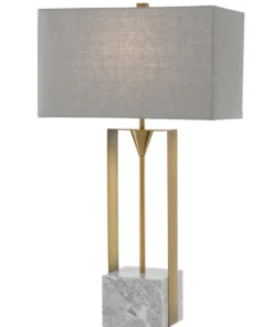 Currey And Company New Arrivals Imperium Table Lamp