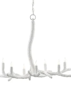 Currey And Company Inverno Chandelier New Arrivals