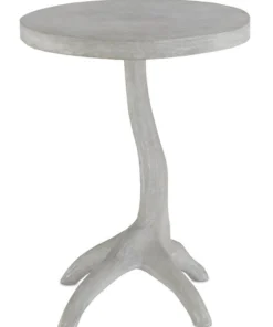 Currey And Company Isko Accent Table