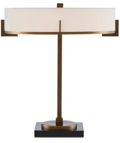 Currey And Company New Arrivals Jacobi Table Lamp