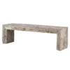 Currey And Company New Arrivals Kanor Bench