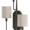Currey And Company New Arrivals Knowsley Wall Sconce