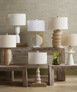 Currey And Company Linz Table Lamp
