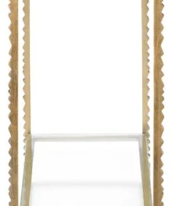 Currey And Company Logan Console Table Gold 6 Currey And Company Logan Console Table Gold