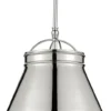 Currey And Company Lumley Nickel Pendant New Arrivals