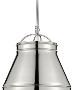Currey And Company Lumley Nickel Pendant New Arrivals
