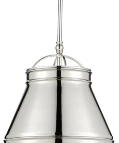 Currey And Company Lumley Nickel Pendant New Arrivals