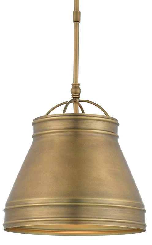 Currey And Company New Arrivals Lumley Brass Pendant 3 Currey And Company New Arrivals Lumley Brass Pendant