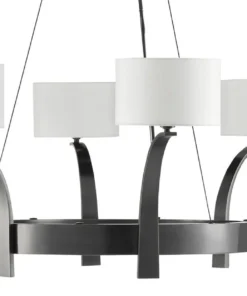 Currey And Company Masonic Chandelier