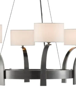 Currey And Company Masonic Chandelier