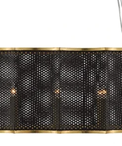 Currey And Company New Arrivals Nightwood Chandelier