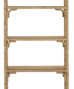 Currey And Company New Arrivals Olisa Etagere