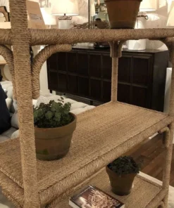 Currey And Company New Arrivals Olisa Etagere