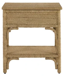 Currey And Company New Arrivals Olisa Nightstand