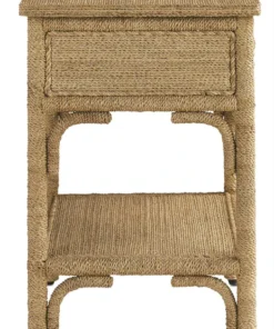 Currey And Company New Arrivals Olisa Nightstand