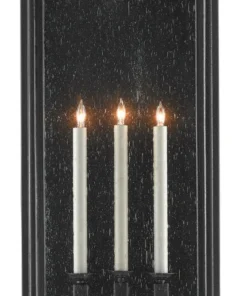 Currey And Company Tanzy Outdoor Sconce Large