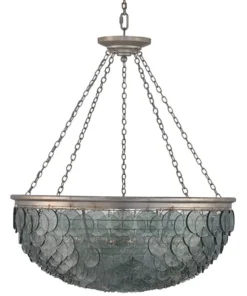 Currey And Company Quorum Large Chandelier New Arrivals
