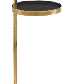 Currey And Company New Arrivals Silas Drinks Table