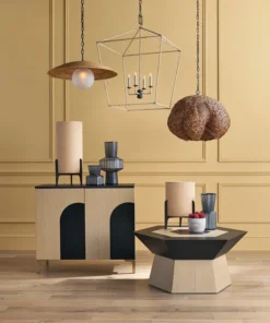 Currey And Company New Arrivals Spiritus Pendant