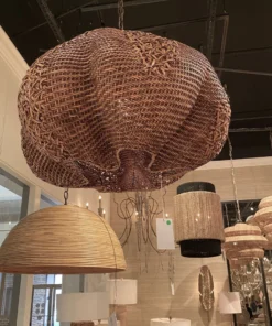 Currey And Company New Arrivals Spiritus Pendant