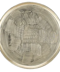 Currey And Company New Arrivals Talia Drinks Table Champagne