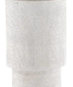 Currey And Company Tambora Vase Ivory Large New Arrivals