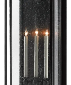 Currey And Company Tanzy Outdoor Sconce Large