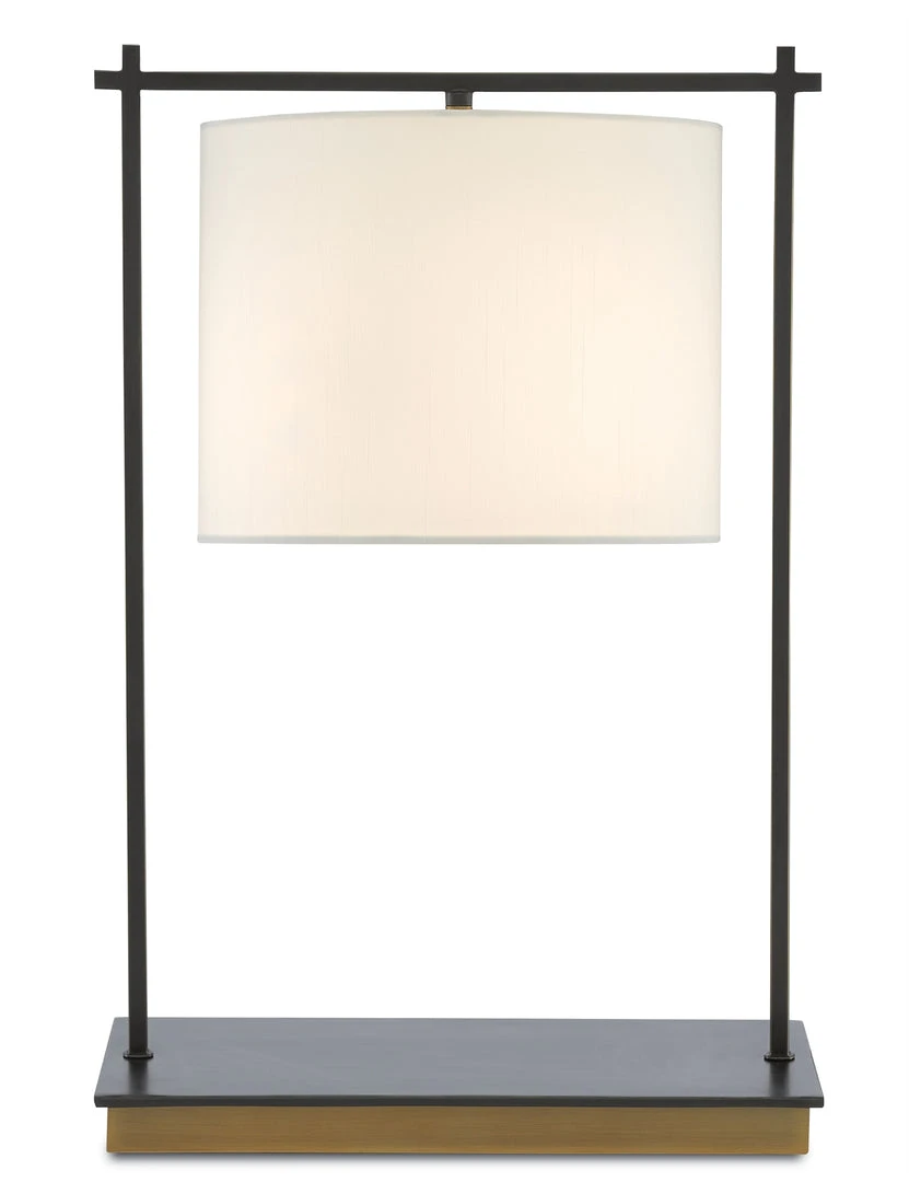 Currey And Company Teppo Table Lamp New Arrivals 1 Currey And Company Teppo Table Lamp New Arrivals