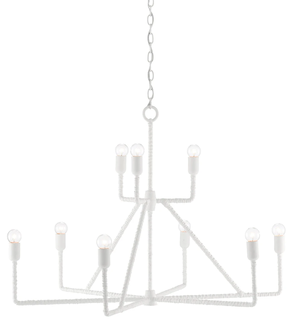 Currey And Company Trilling Chandelier 1 Currey And Company Trilling Chandelier