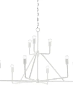 Currey And Company Trilling Chandelier 6 Currey And Company Trilling Chandelier
