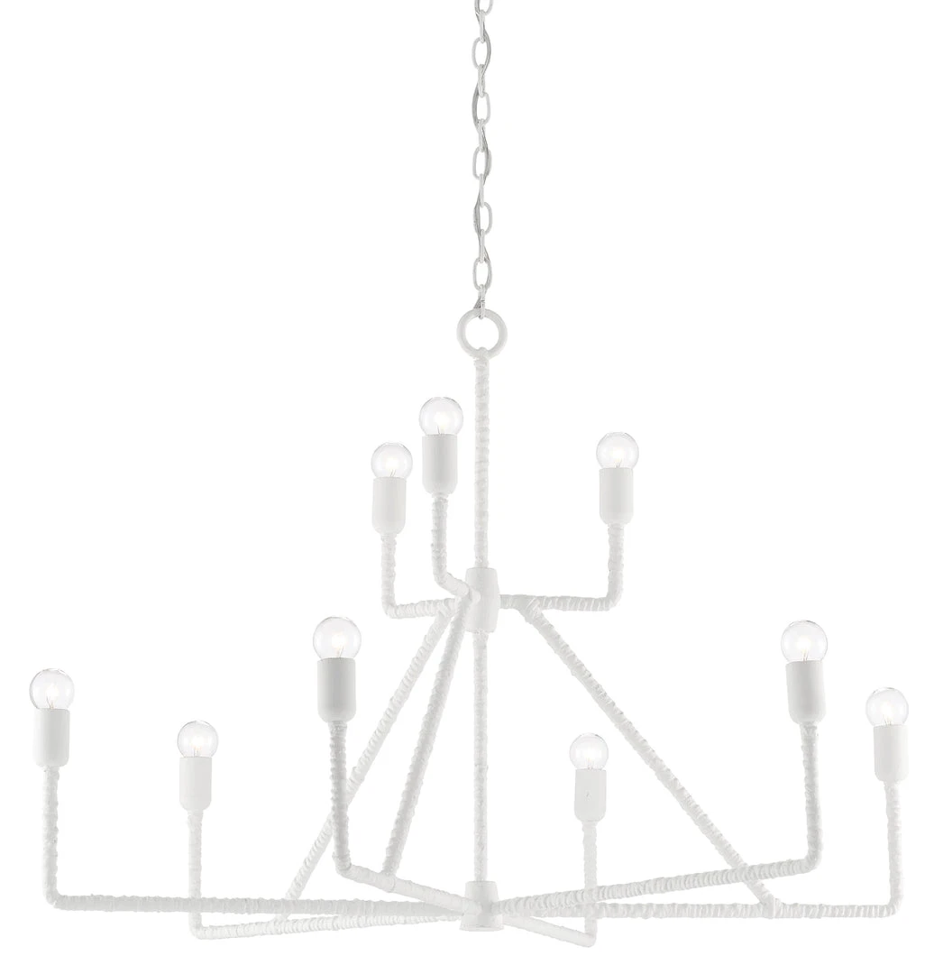 Currey And Company Trilling Chandelier 3 Currey And Company Trilling Chandelier