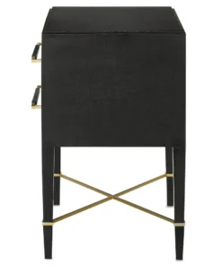 Currey And Company Verona Nightstand