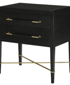 Currey And Company Verona Nightstand