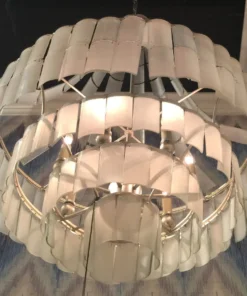 Currey And Company Vintner Blanc Chandelier 8 Currey And Company Vintner Blanc Chandelier