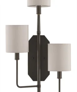 Currey And Company New Arrivals Knowsley Wall Sconce