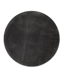 Currey And Company Wasi Accent Table Black