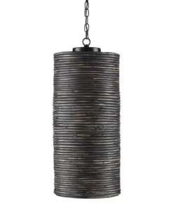 Currey And Company New Arrivals Nagano Pendant