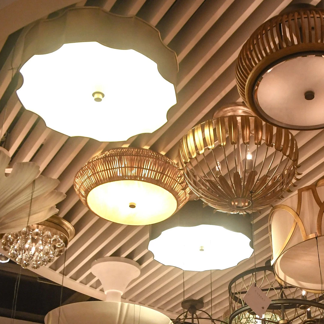 Currey And Company New Arrivals Antibes Flush Mount Chandelier 2 Currey And Company New Arrivals Antibes Flush Mount Chandelier