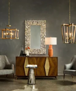 Currey And Company New Arrivals Bastian Small Lantern