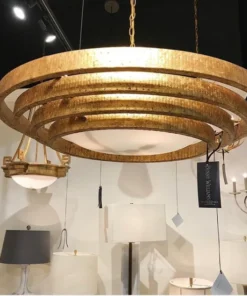 Currey And Company New Arrivals Belle Chandelier