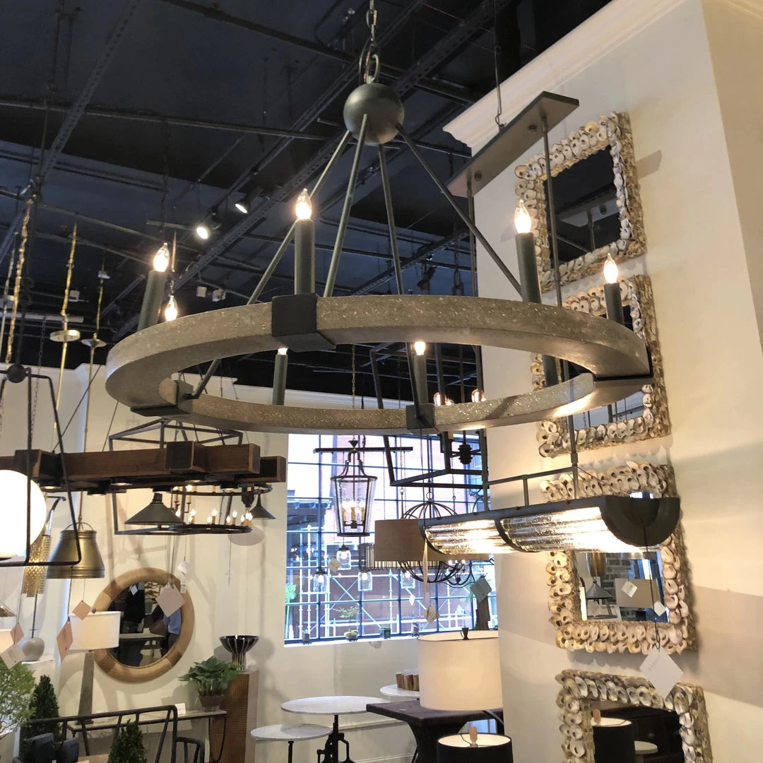 Currey And Company New Arrivals Burgos Chandelier 2 Currey And Company New Arrivals Burgos Chandelier