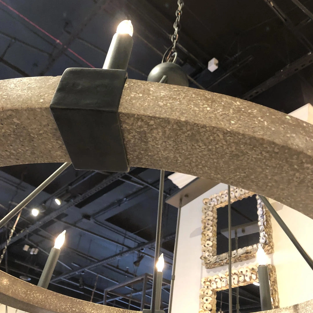 Currey And Company New Arrivals Burgos Chandelier 5 Currey And Company New Arrivals Burgos Chandelier