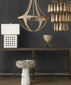 Currey And Company New Arrivals Ibiza Rope Chandelier 9 Currey And Company New Arrivals Ibiza Rope Chandelier