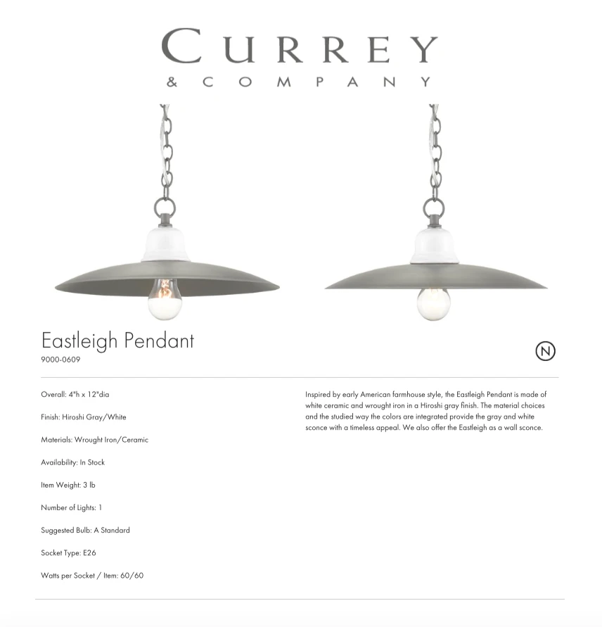 Currey And Company Eastleigh Pendant New Arrivals 3 Currey And Company Eastleigh Pendant New Arrivals