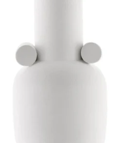 Currey And Company Happy 40 Long White Vase New Arrivals