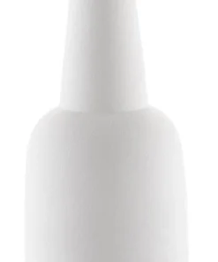 Currey And Company Happy 40 Stem White Vase